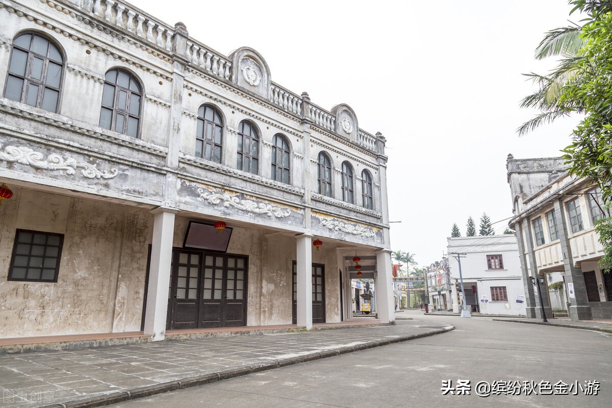 中山适合打卡的景点,中山古镇打卡景点有哪些