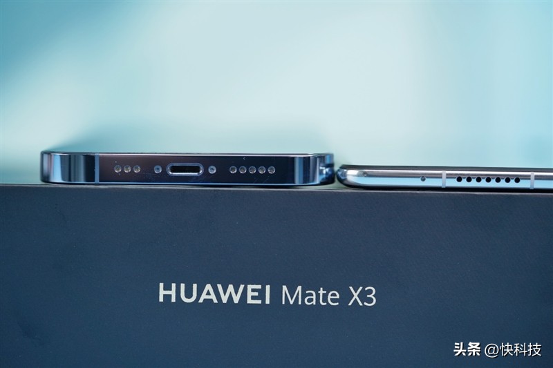 华为matex3测评五大折叠屏横评,华为折叠屏手机matex3小白评测