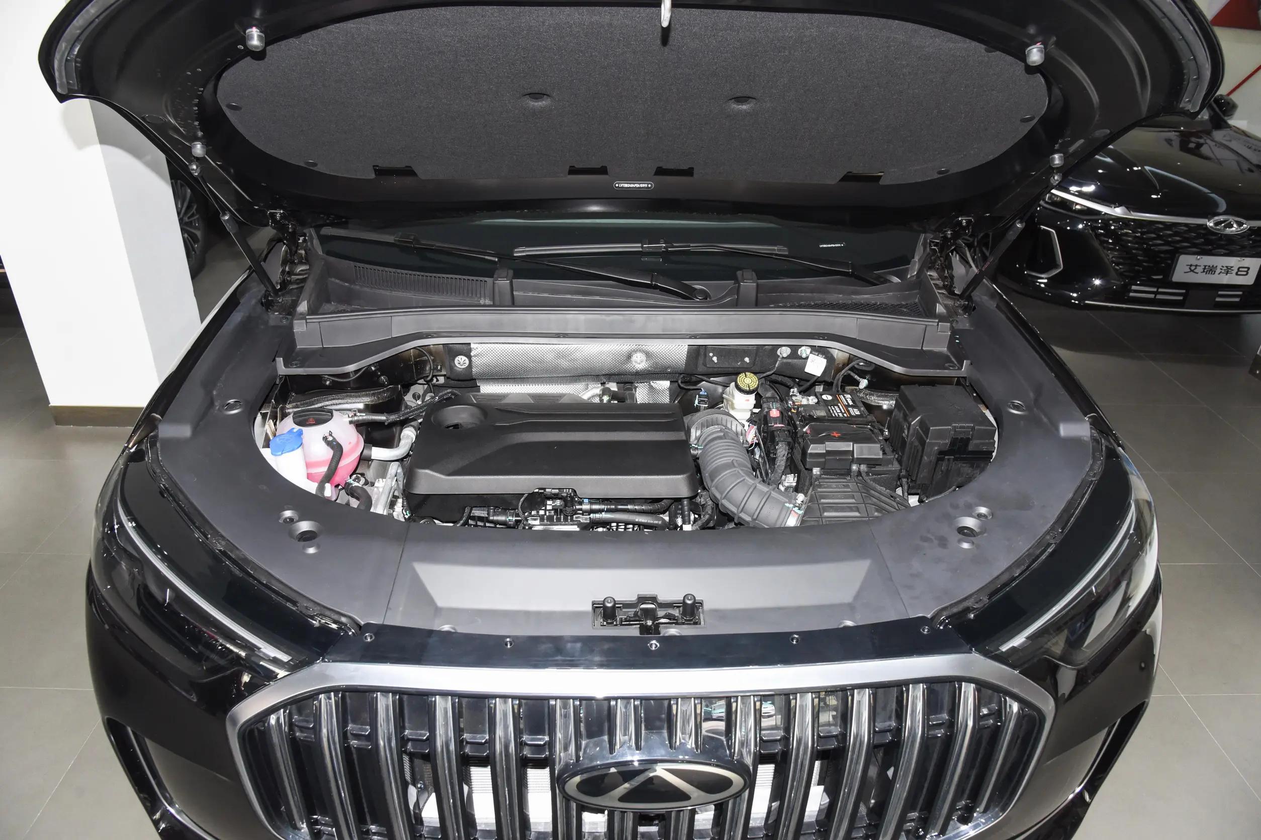 奇瑞2022款瑞虎9价格,奇瑞瑞虎9混动版实测油耗