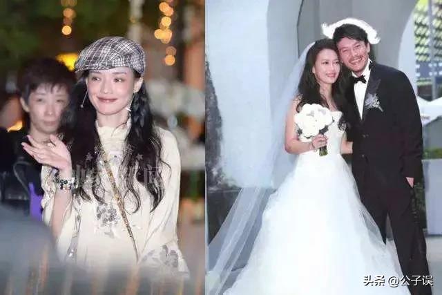 冯德伦和莫文蔚故事,冯德伦情史丰富