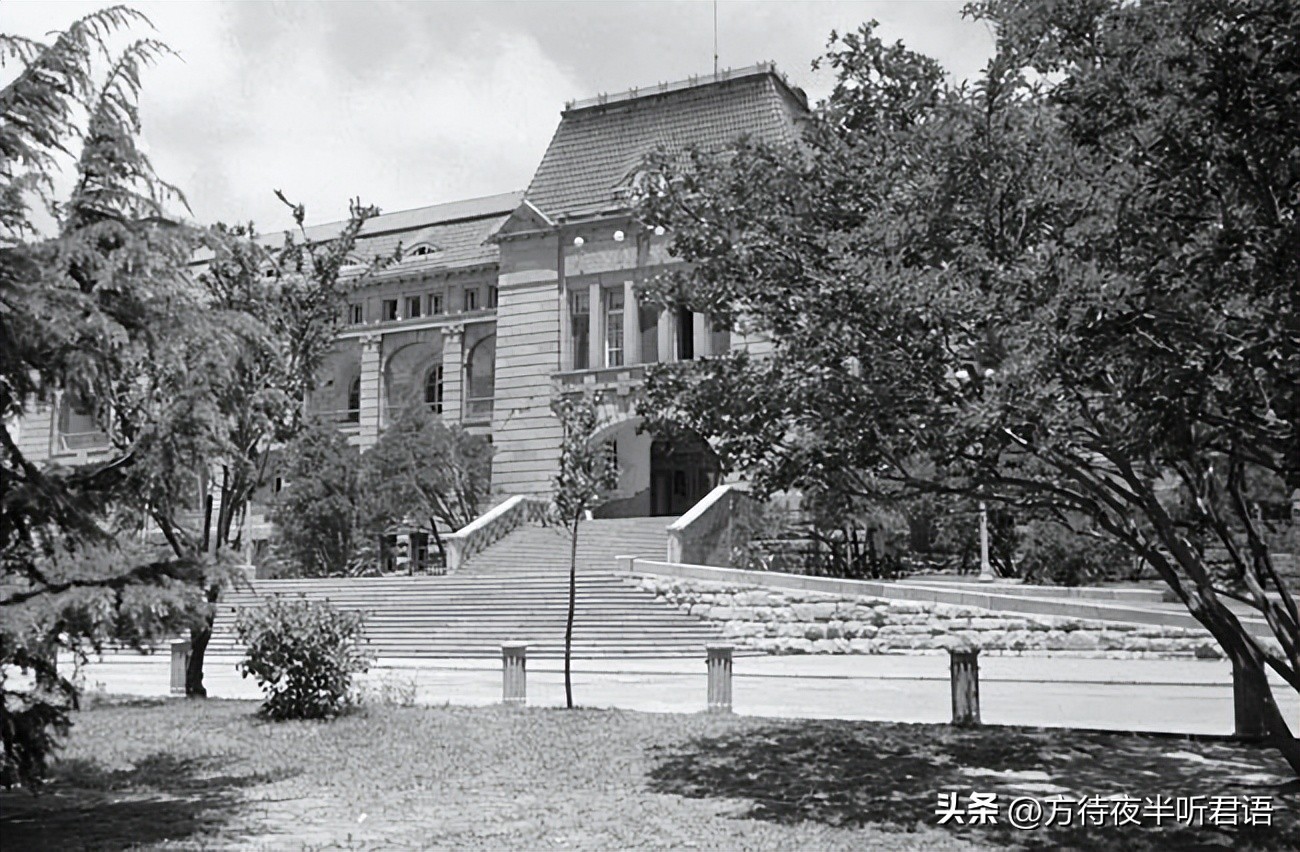 殊异之城：金石声穿过岁月的青岛留影