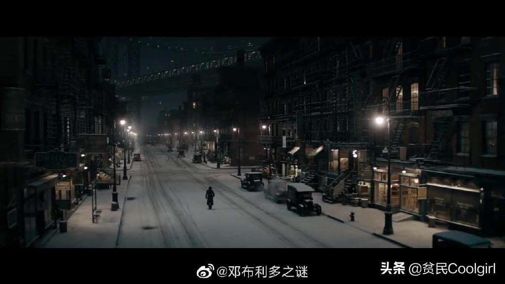 神奇动物之邓布利多之谜免费观看,神奇动物邓布利多之谜彩蛋