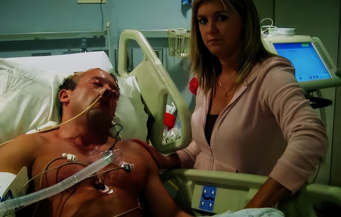 健身康复针灸,中医针灸救瘫痪美国运动员