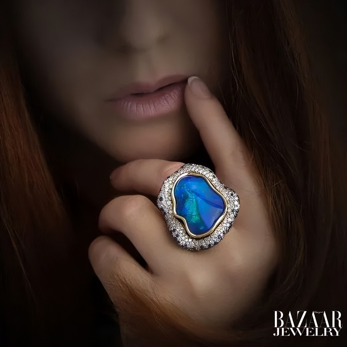 朋友圈被神舟回家刷屏？马上带你一起去看珠宝界的“星辰大海”