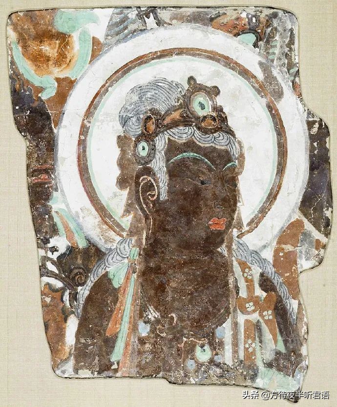 五组镜头下，敦煌莫高窟的百年沧桑