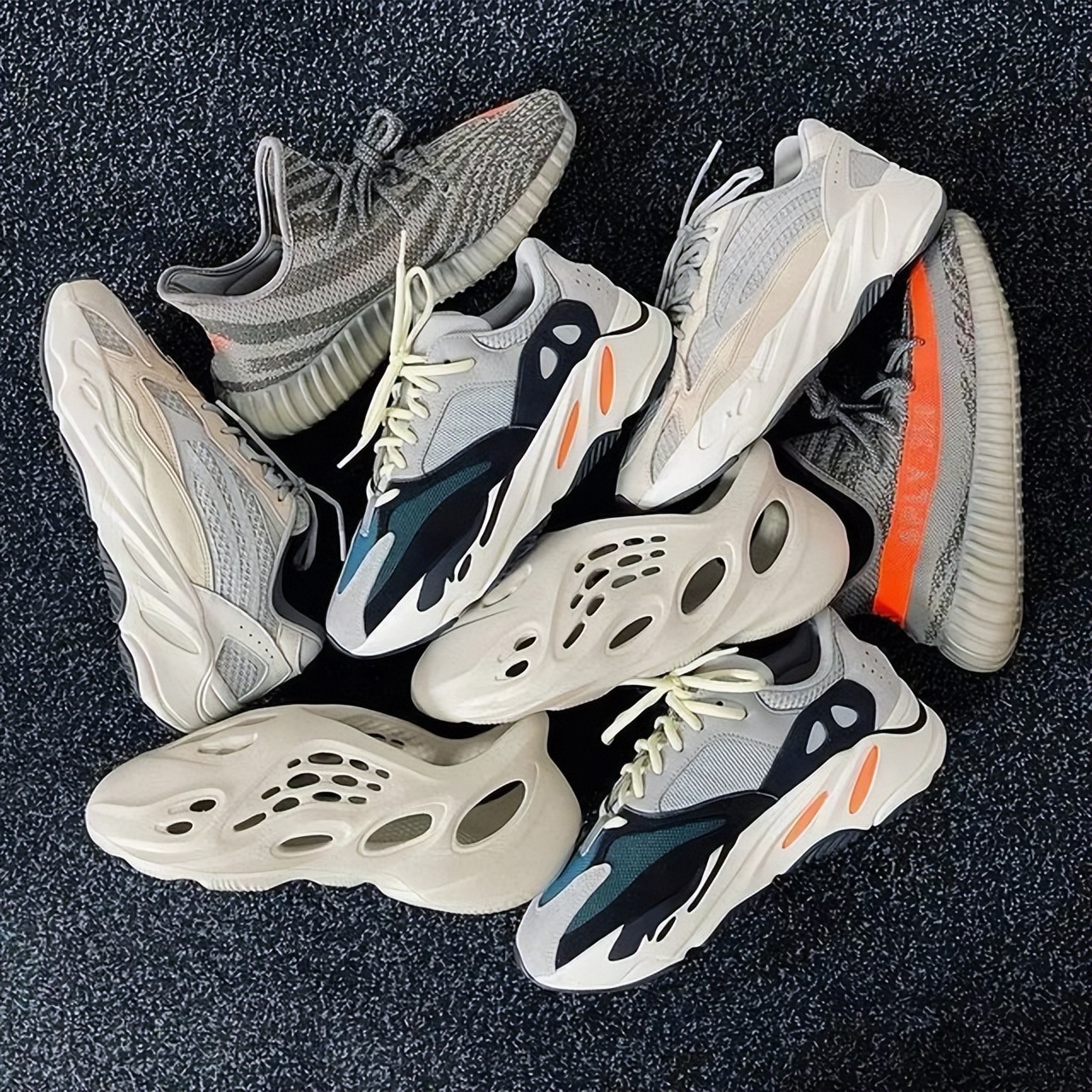 adidas重新发售yeezy (adidas yeezy积压库存超5亿美元)