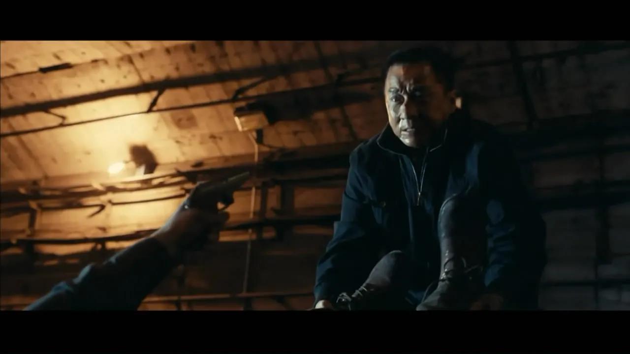 警察故事2013最后成龙说了什么,新警察故事刘烨成龙经典原片段