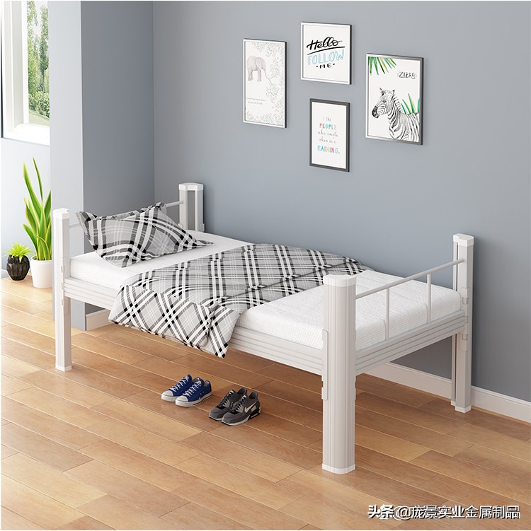 学校高档公寓床,高档上下铺公寓床铺