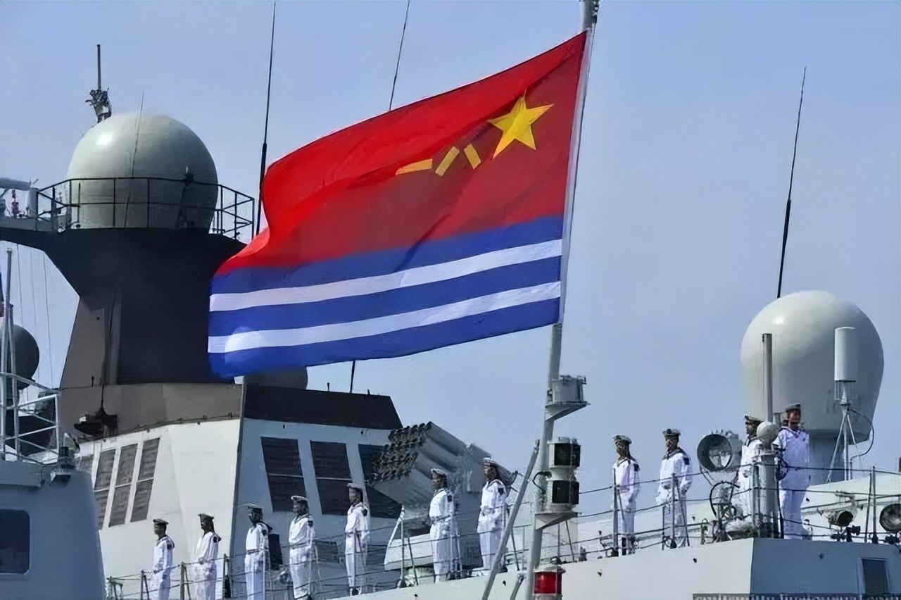 海军知识,海军水兵服知识