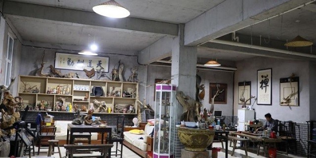 山西小伙卖房、花光百万，买了一屋烂树根，11年后价值无法估量