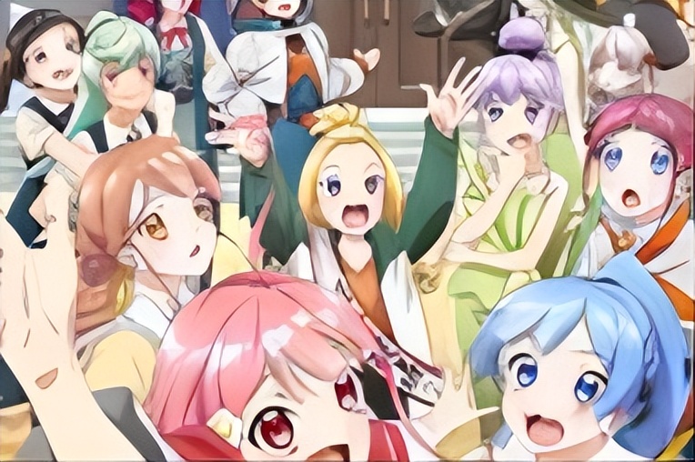 2022年7月的所有新番,7月份的新番