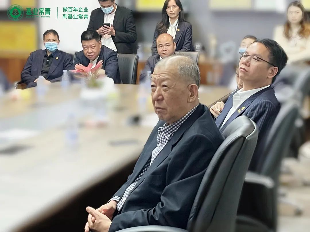 校企联盟实战课堂走进FUS-EMBA班路同学企业易流科技股份有限公司