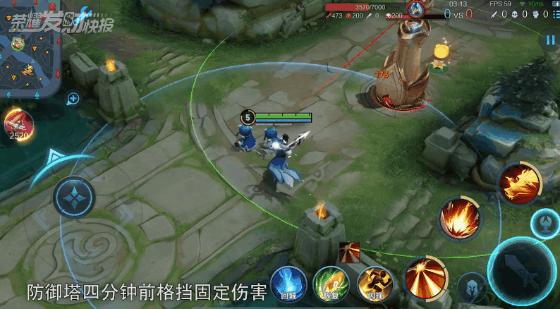 荣耀发财快报两个普攻秒脆皮,荣耀发财快报射手梯度