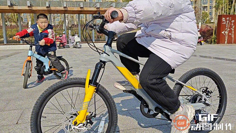 怎么样挑选一款适合儿童的自行车,儿童自行车选山地好还是选变速好