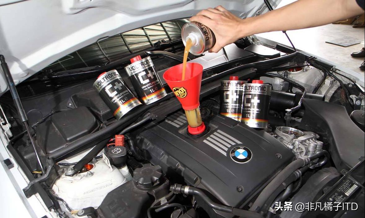 机油15w40和20w40有什么区别,机油15w40和20w40区别