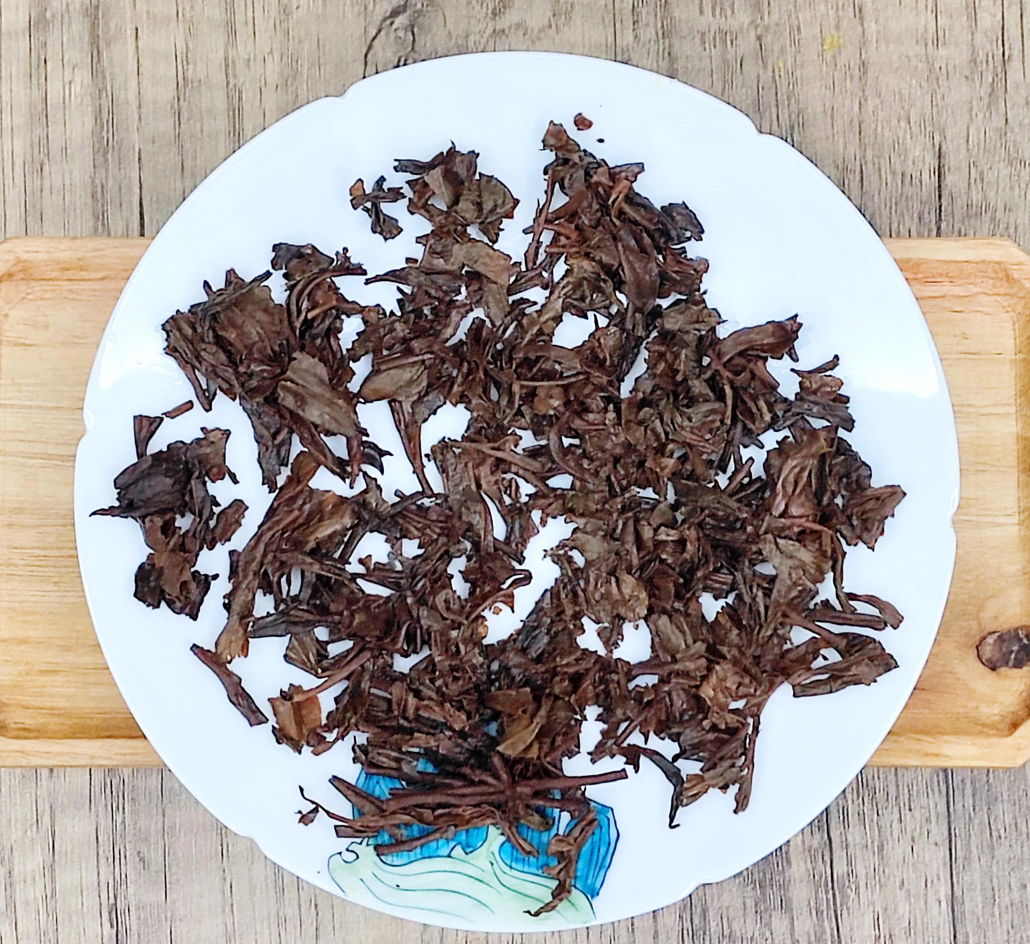 下关班章普洱茶,下关南诏班章2004