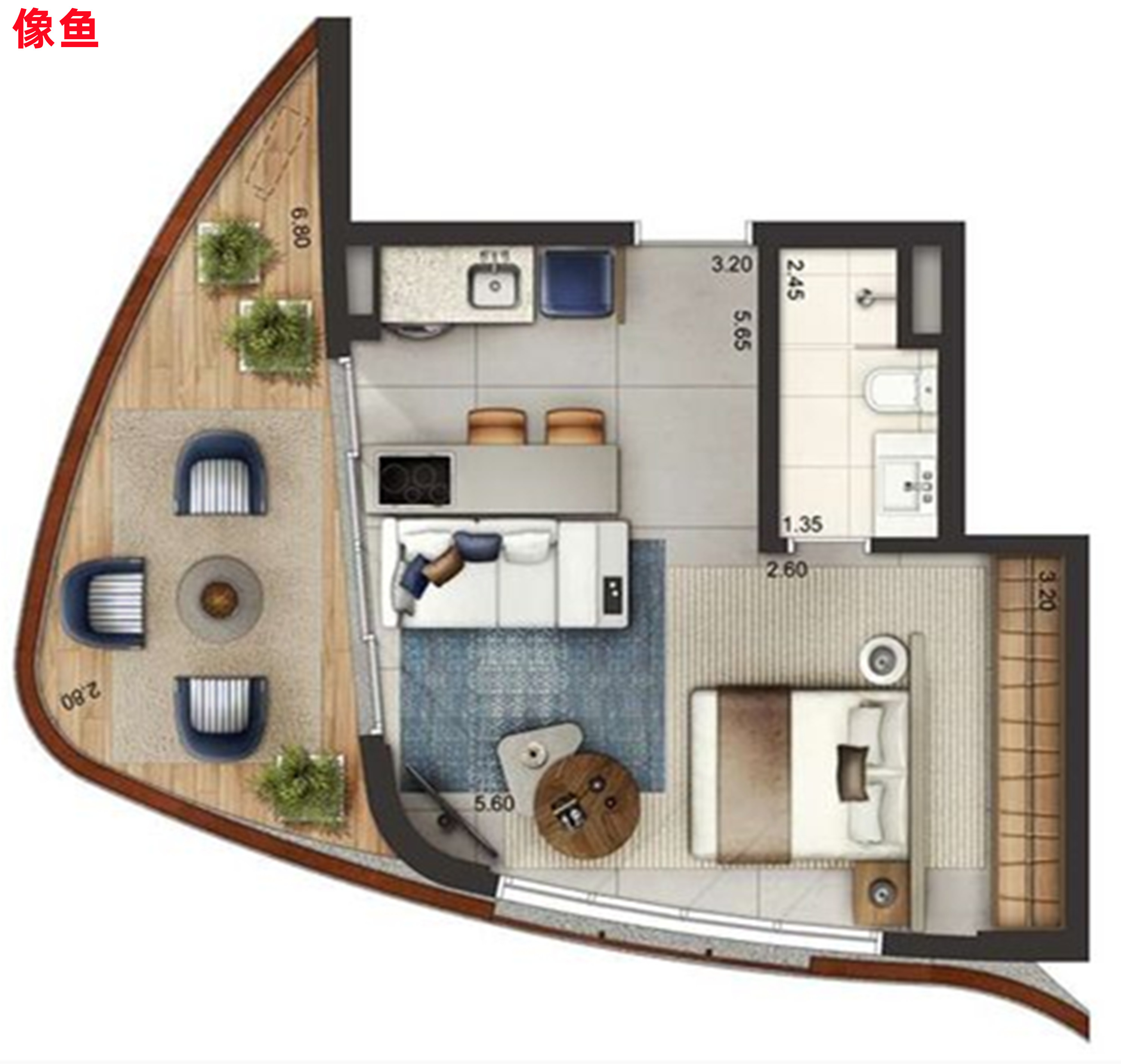 为什么开发商不把户型都做成好的,开发商户型为什么设计不出很好的