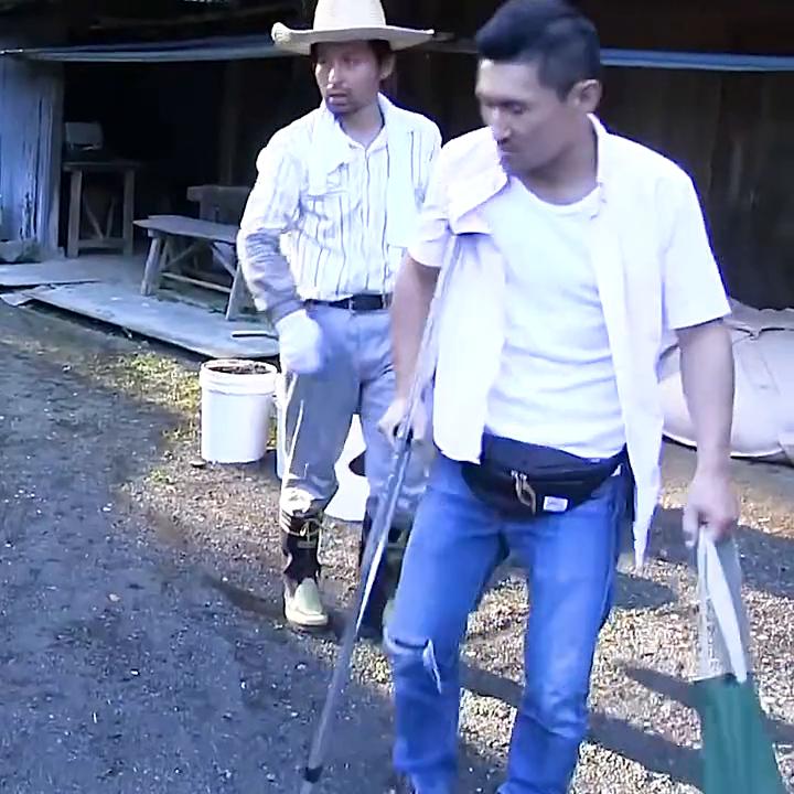 男人真实捕捉到了岛国都市传说中的食人河童！#电影解说