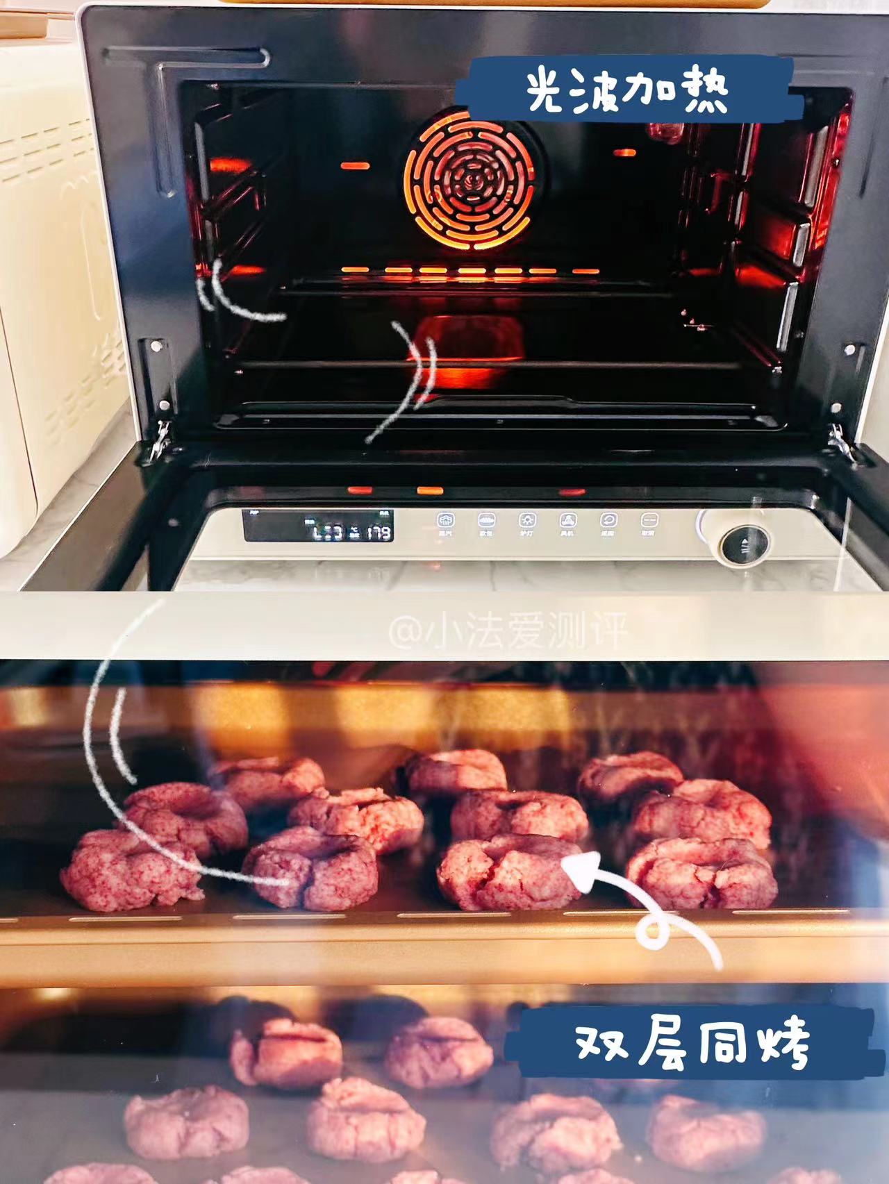 长帝s1真实测评,长帝s1开箱空烤