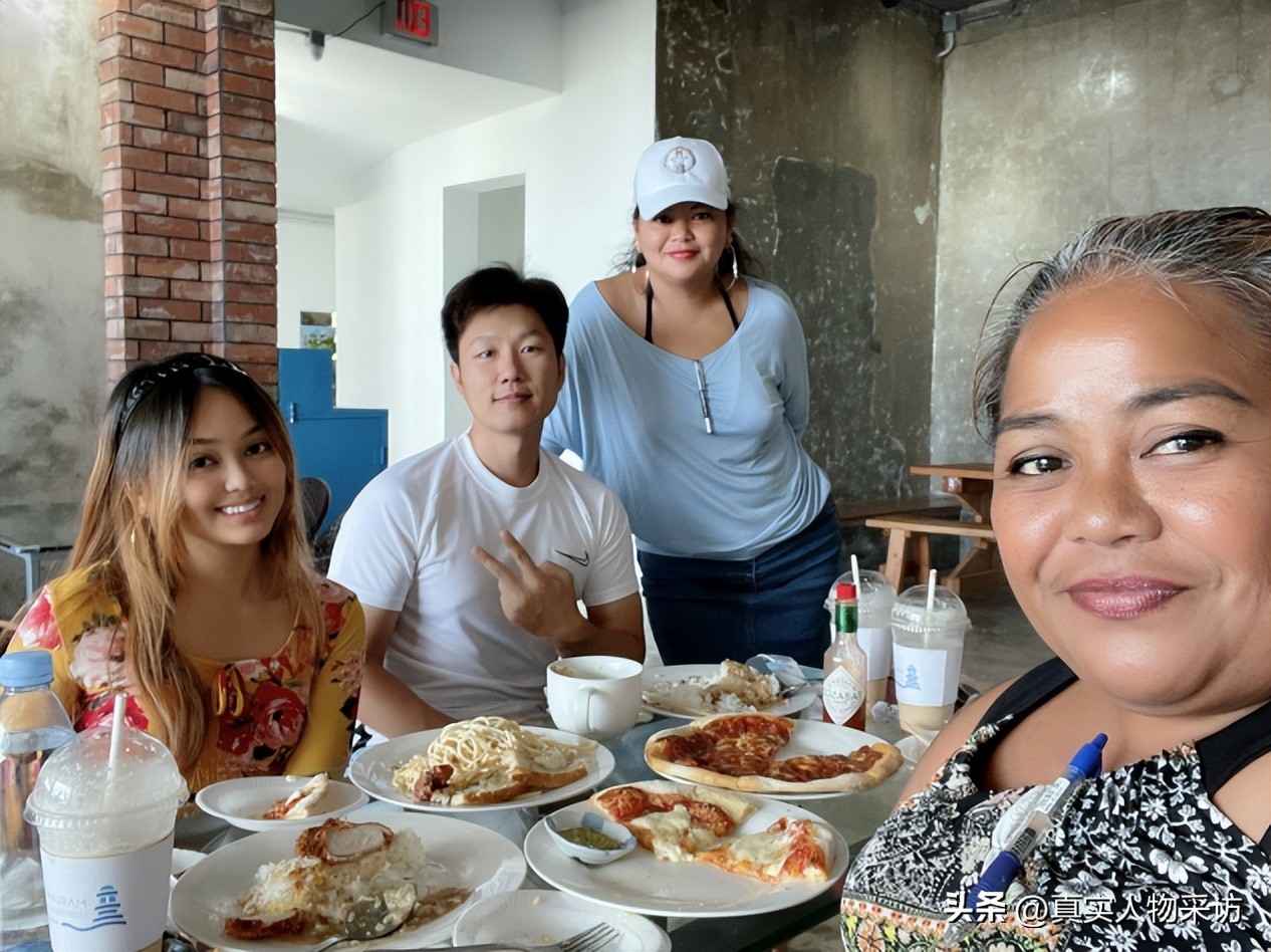 我,定居美国,19岁就忙着挣钱,当地人没钱也照样潇洒,差异真大