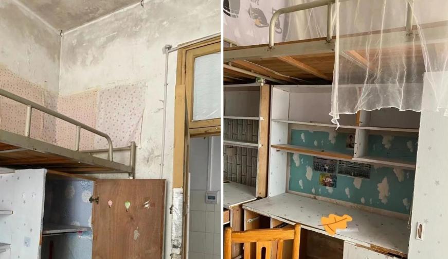 各高校研究生宿舍环境,迎接2022大学新生