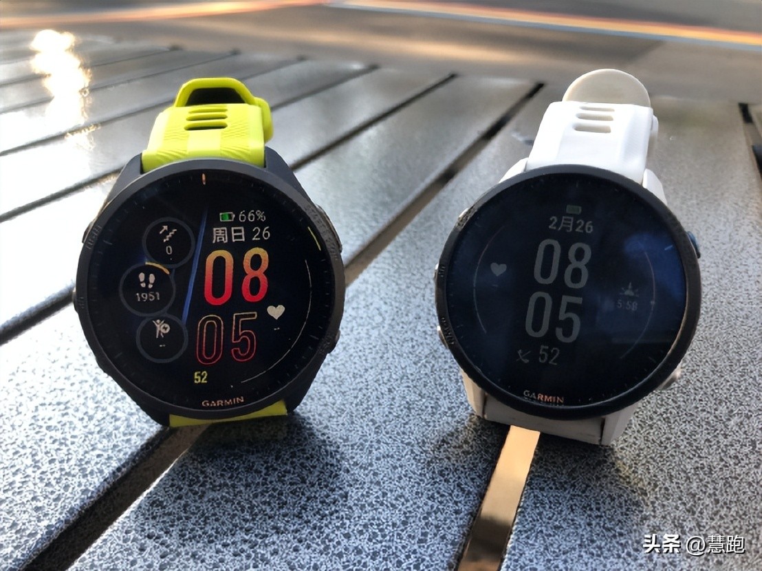 新鲜实测佳明全新Forerunner965/265跑表：强在哪里？