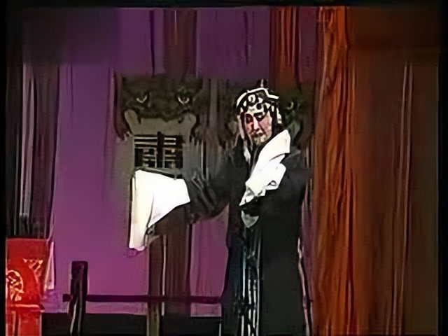 河北梆子反调见皇姑韩俊卿唱,韩俊卿的见皇姑音配像唱段