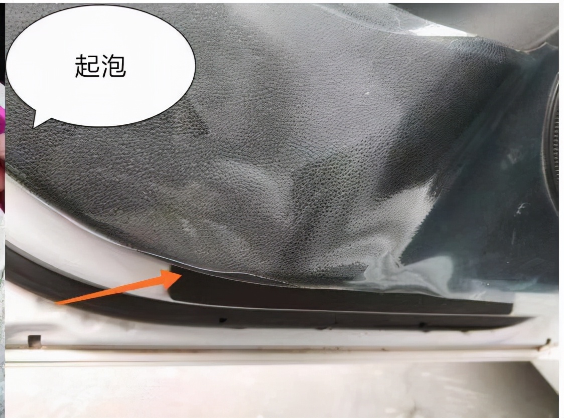 内饰保护膜好处,内饰保护膜都贴什么地方