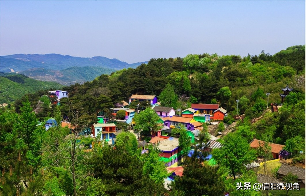 十一假期旅游推荐信阳市,十一假期信阳免费景点