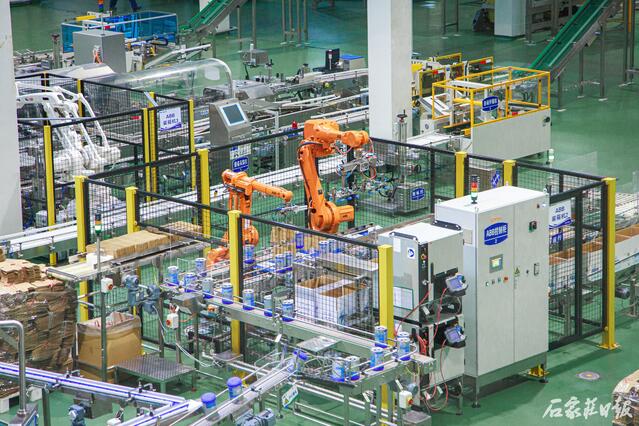 2020石家庄五大产业基地实现产值,石家庄五大千亿级产业集群有什么