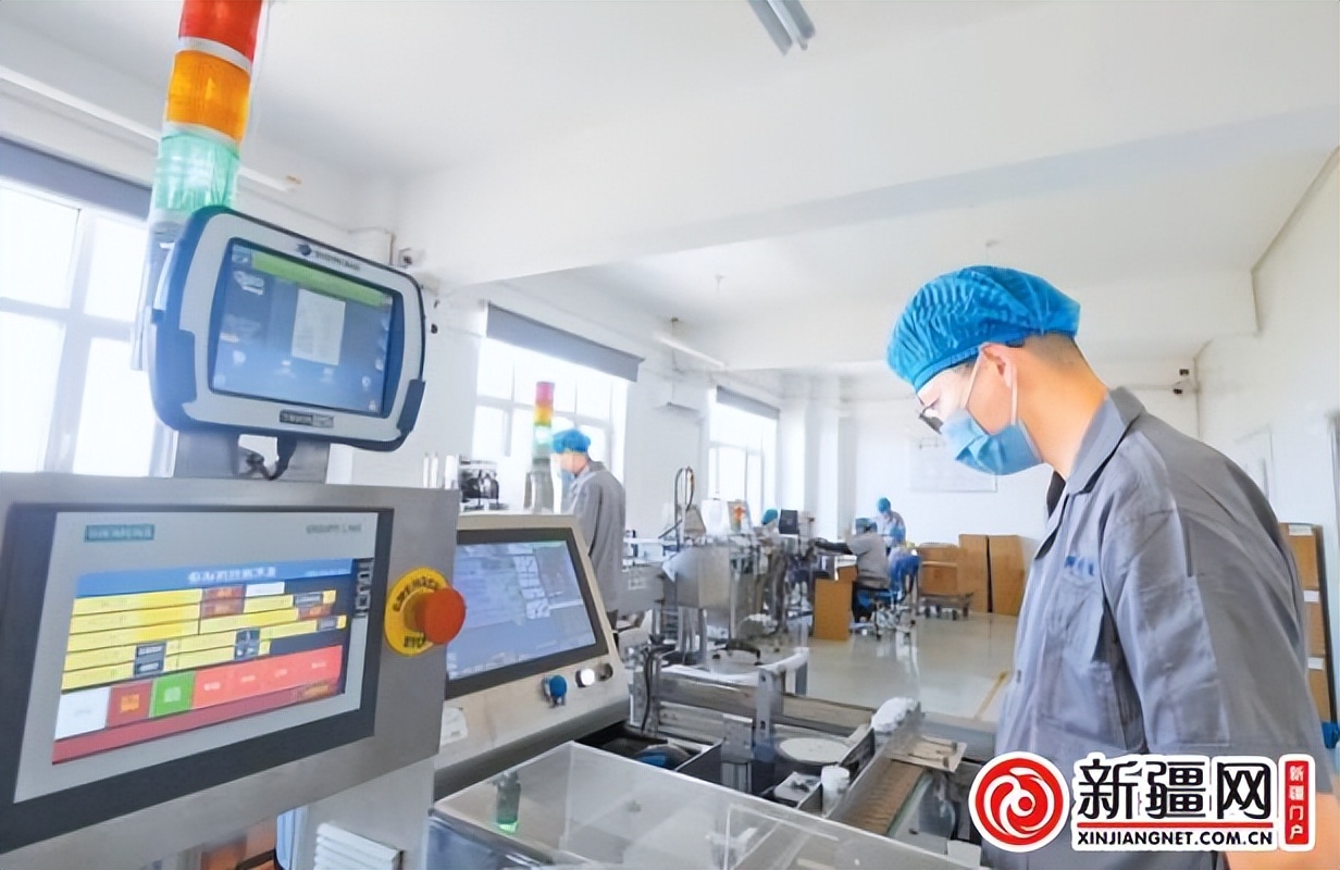 全市生物医药产业观察,迎着朝阳奔跑在健康路上