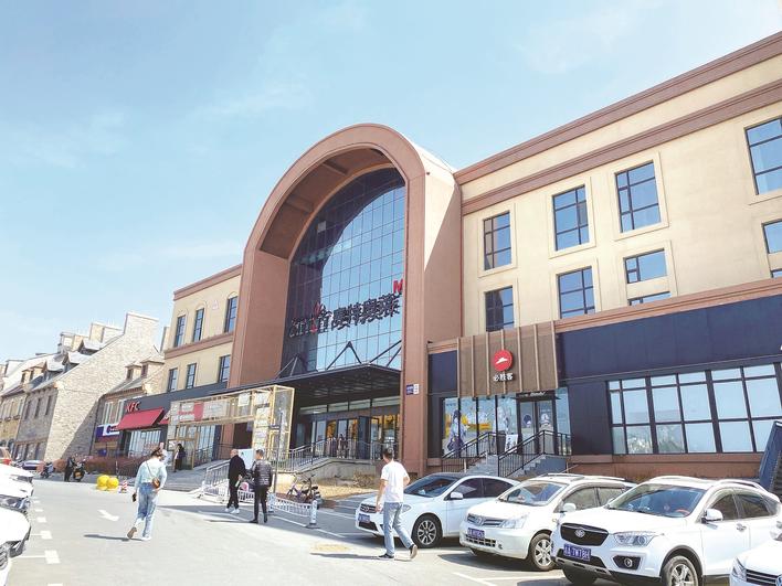 长春赛特奥莱净月店攻略,长春奥莱mall