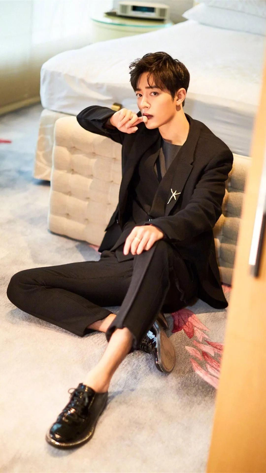 肖战古风仙气壁纸,肖战最新全屏壁纸