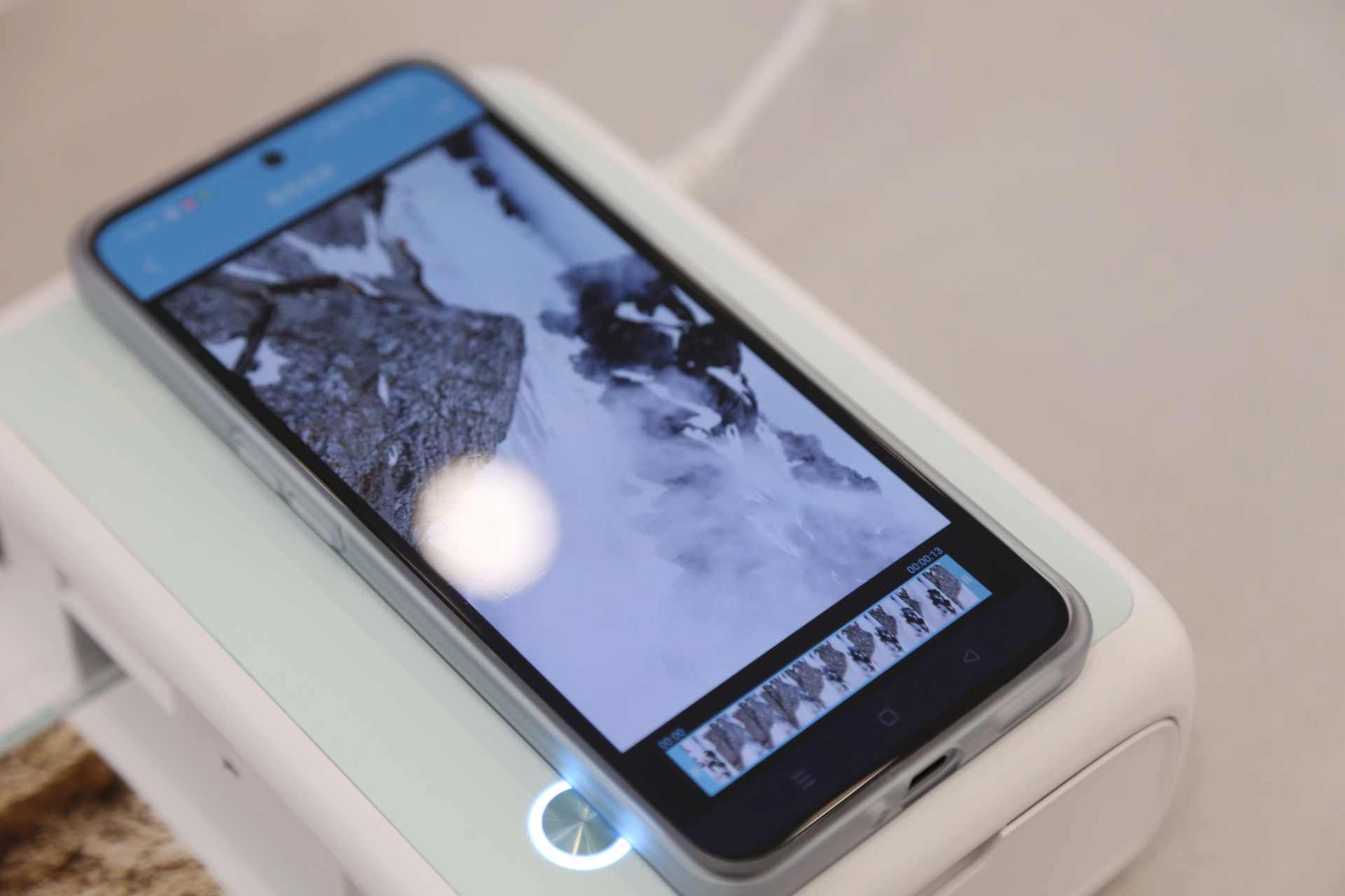 cp4000照片打印机使用,汉印cp4000l照片打印机使用教程