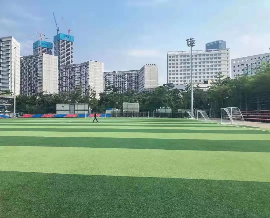 高校足球氛围解密|深圳大学