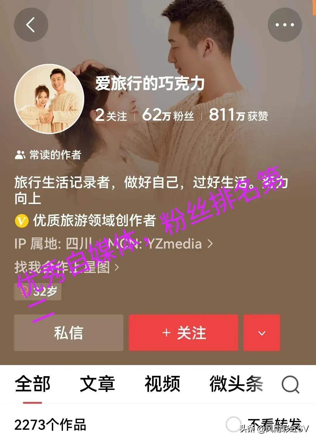 2018年十大自媒体人,十大热门自媒体人有哪些