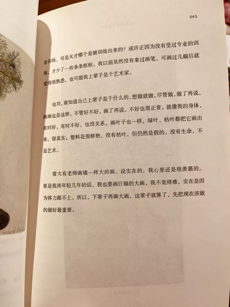 75岁学画画最后成名的画家,76岁老人自学画画