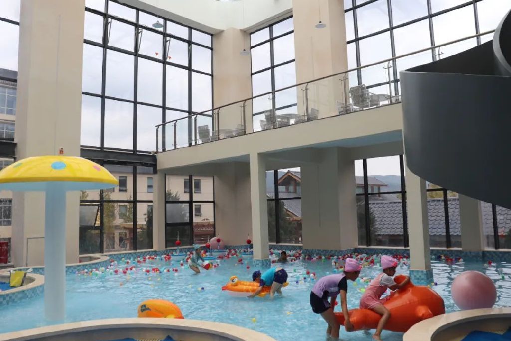 “三抓三促”行动进行时|橙星璀璨·开启新程瑶池温泉盛大开业