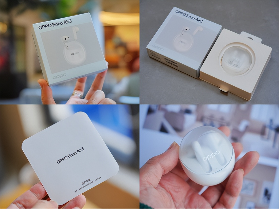 oppoencoair3详细评测,oppoencoair3测评入耳