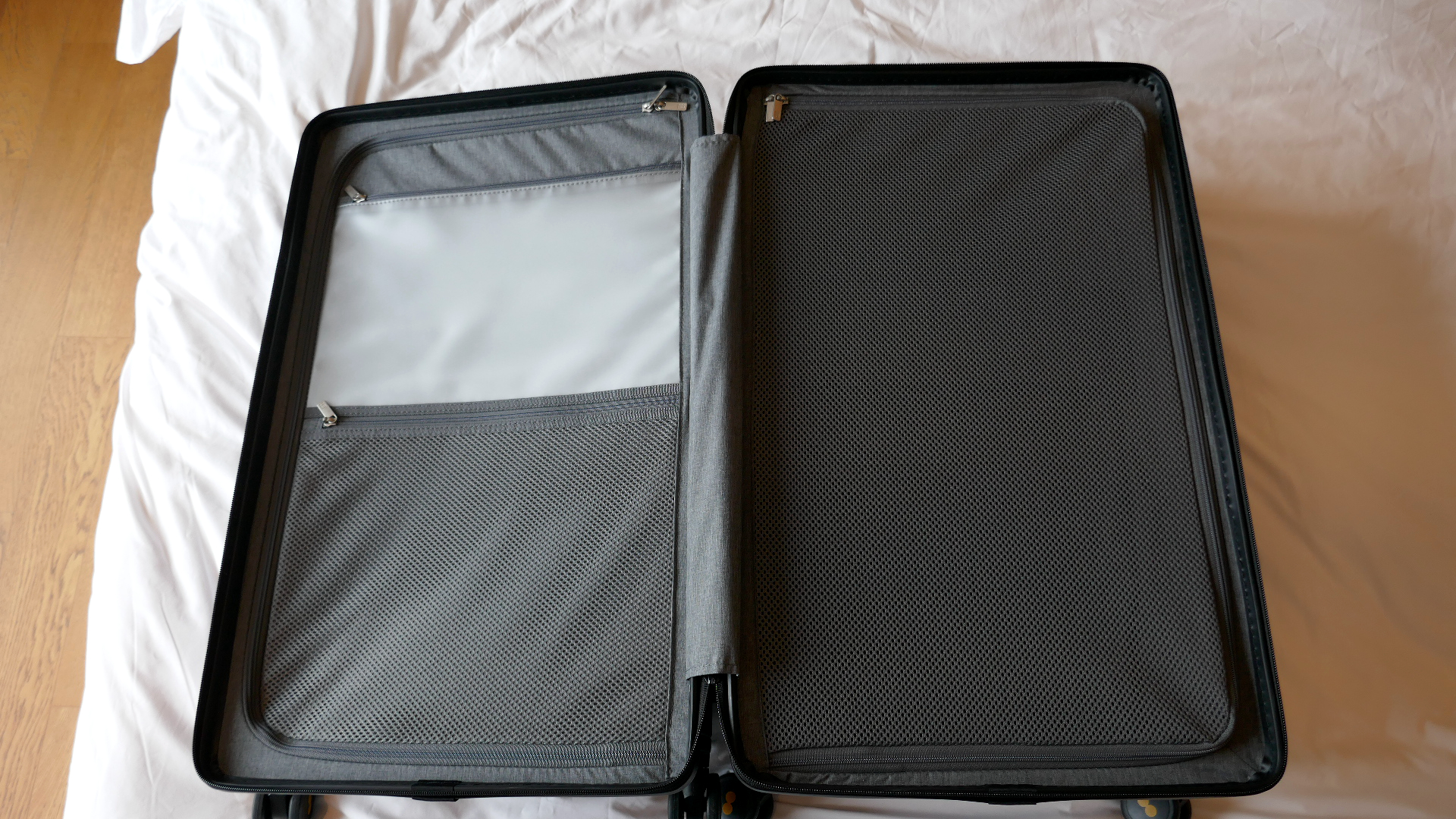 超级能装，简洁又实用的旅行箱——地平线8号大旅行家测评