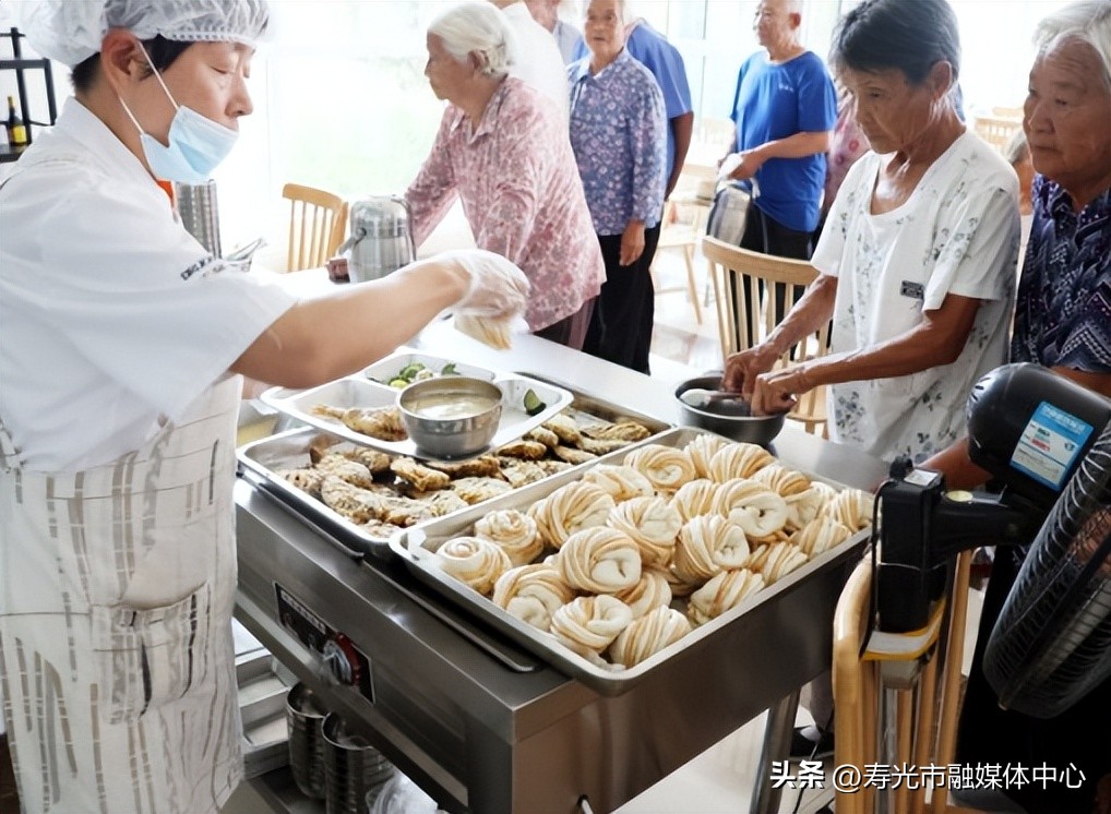 化龙镇幸福食堂,化龙镇幸福食堂启动仪式