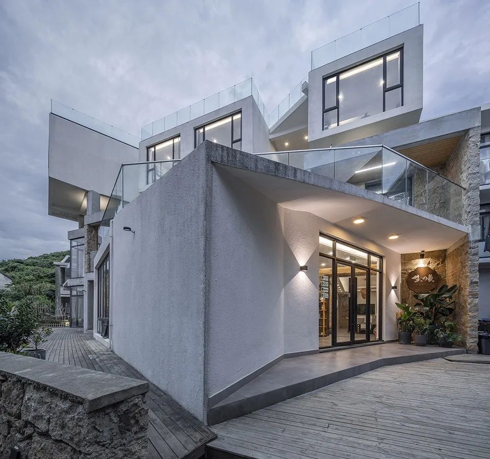 设计型民宿酒店,全球酒店民宿设计排名前十