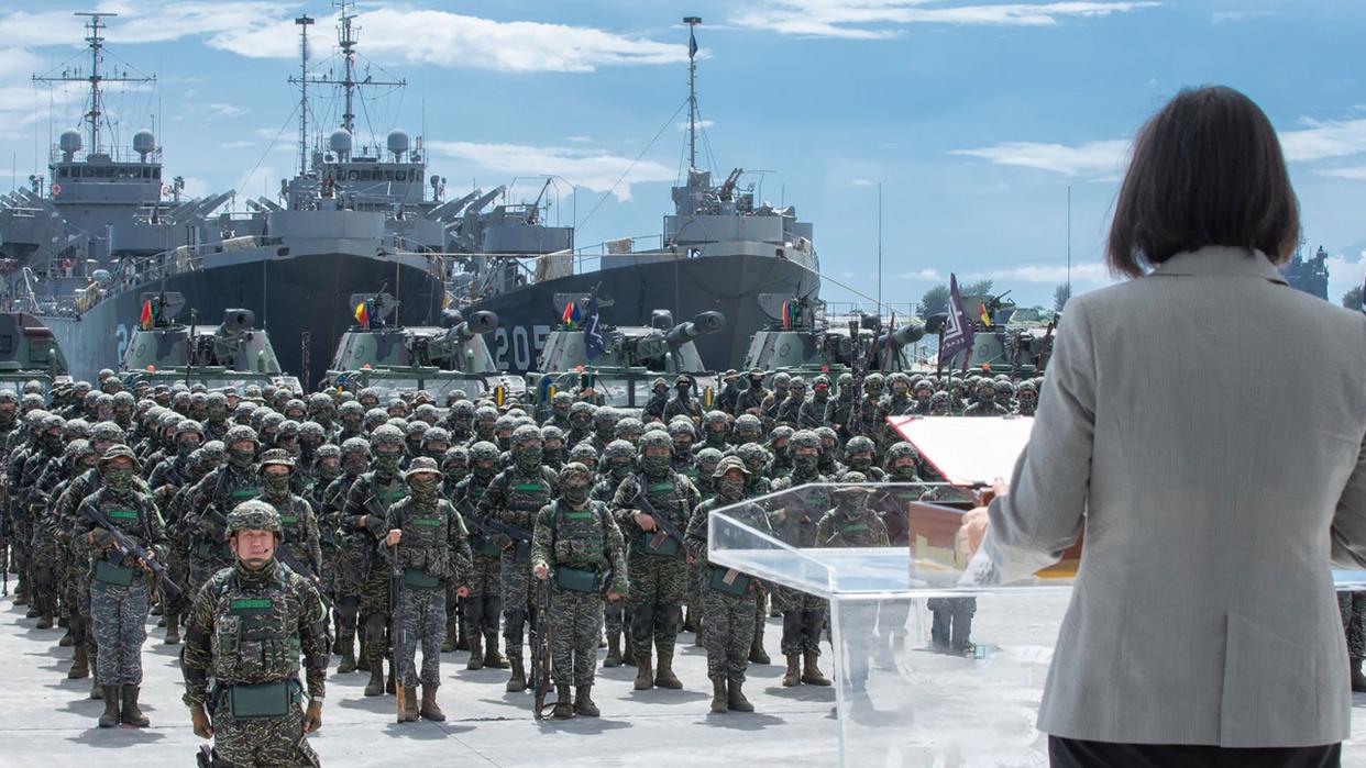 台湾不服兵役的条件,台湾当兵最新政策