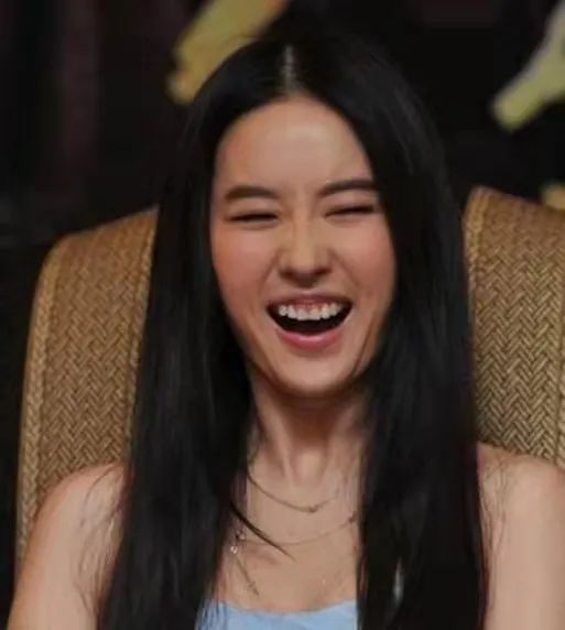 娱乐圈公认最美的女明星刘亦菲,那些从小美到大的明星刘亦菲