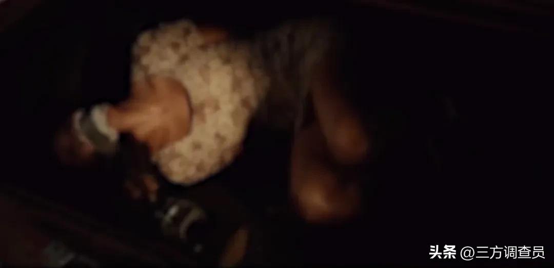 14岁少年爱上女老师，跟踪15年，最终将她塞进衣柜，美国旧案