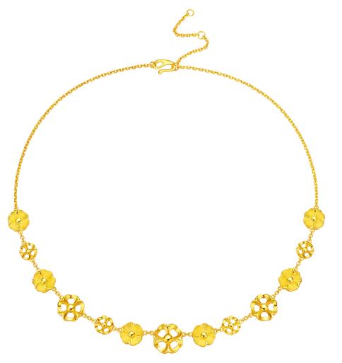 不懂黄金的人怎样买黄金首饰,买首饰选老庙黄金还是中国黄金好