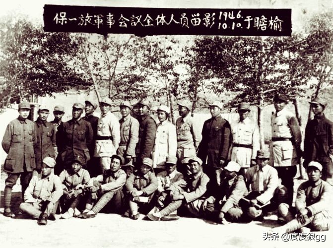 四野全部兵团司令员,四野历任司令员