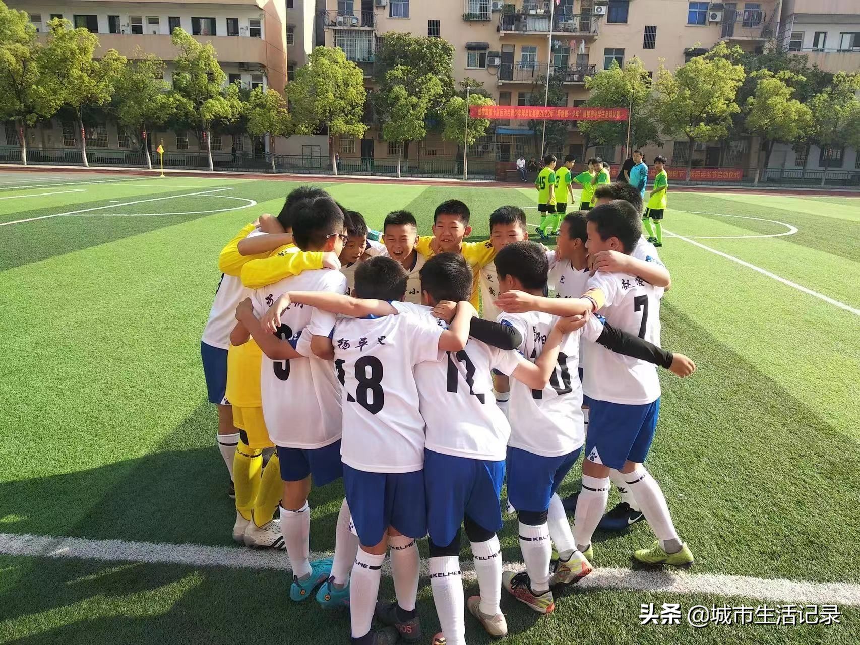 2022奔跑吧少年足球比赛仙桃,仙桃奔跑吧少年足球赛排名