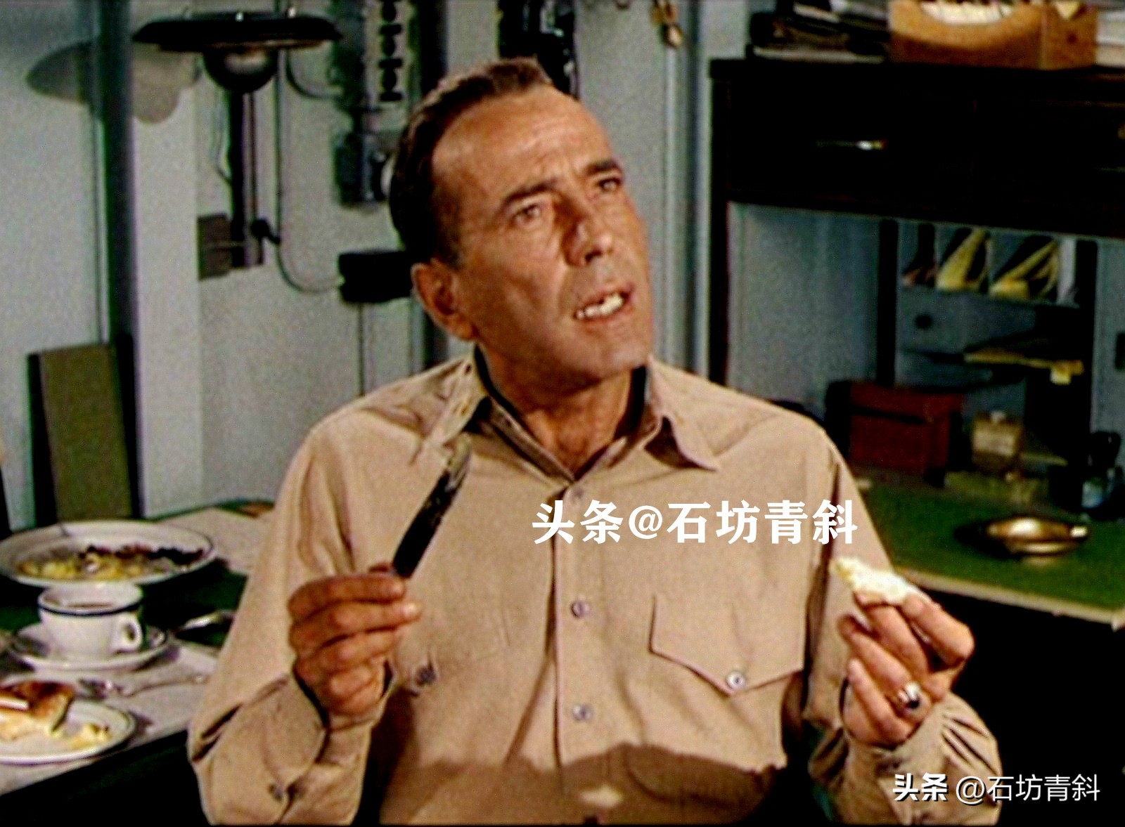 反英雄的暗夜行者，经历4次婚姻，小25岁的妻子陪他走到最后