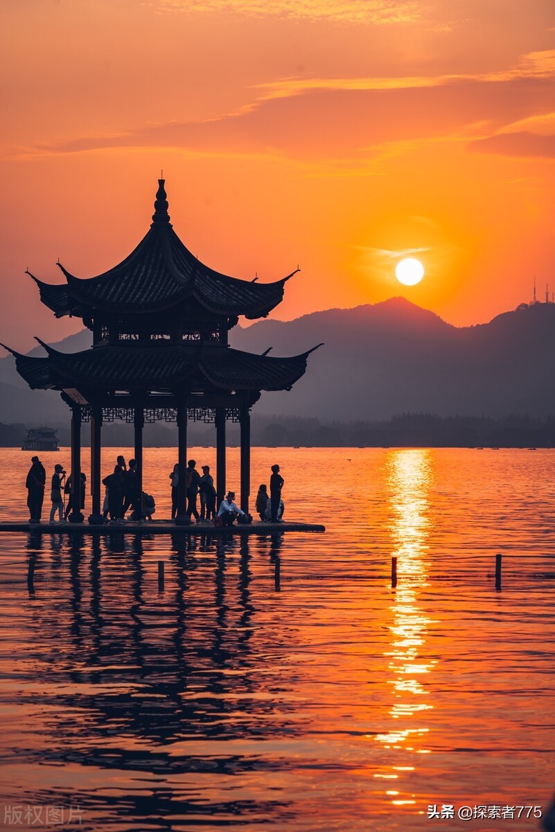 杭州西湖两日游攻略夏天,上海到杭州西湖一日游攻略